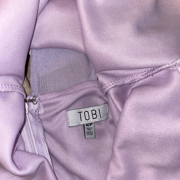 Tobi Cut Out Mini Dress - Picture 5 of 5